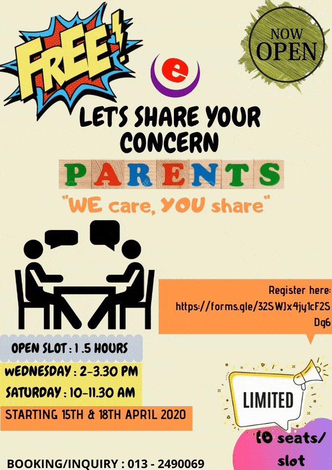 FREE Consultation - We Care, You Share during this Covid19 RMO